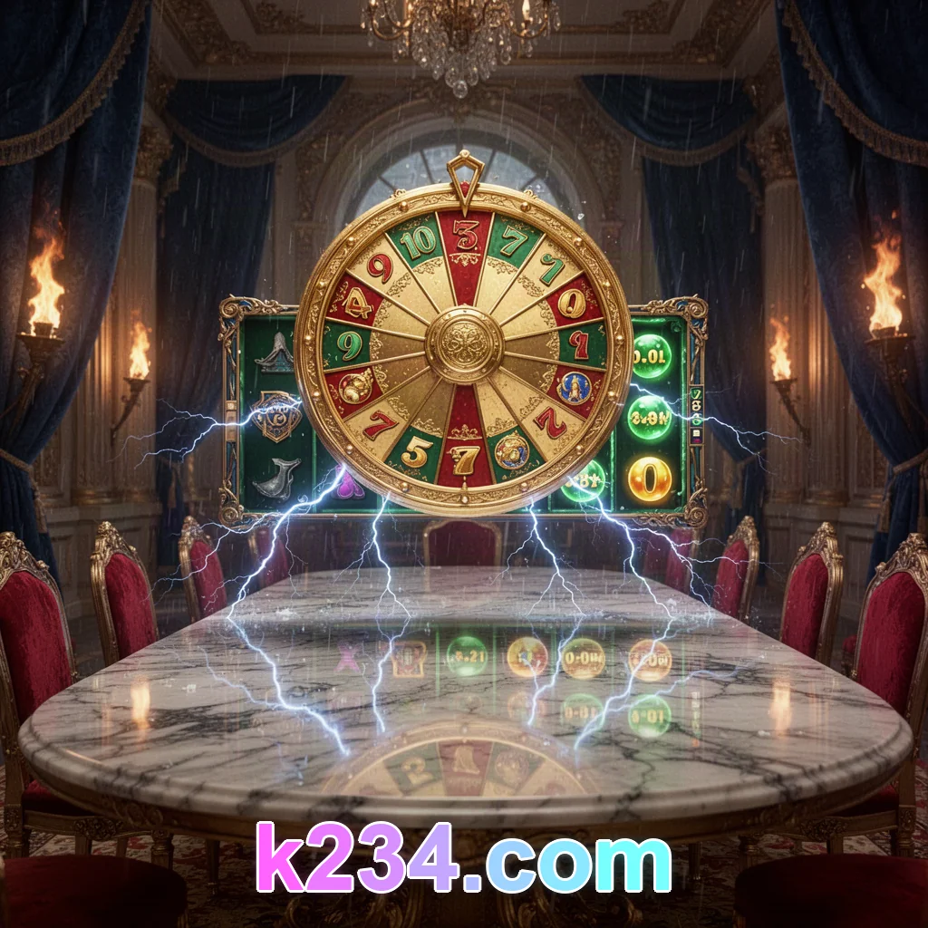 Tabel RTP game kasino k234.com