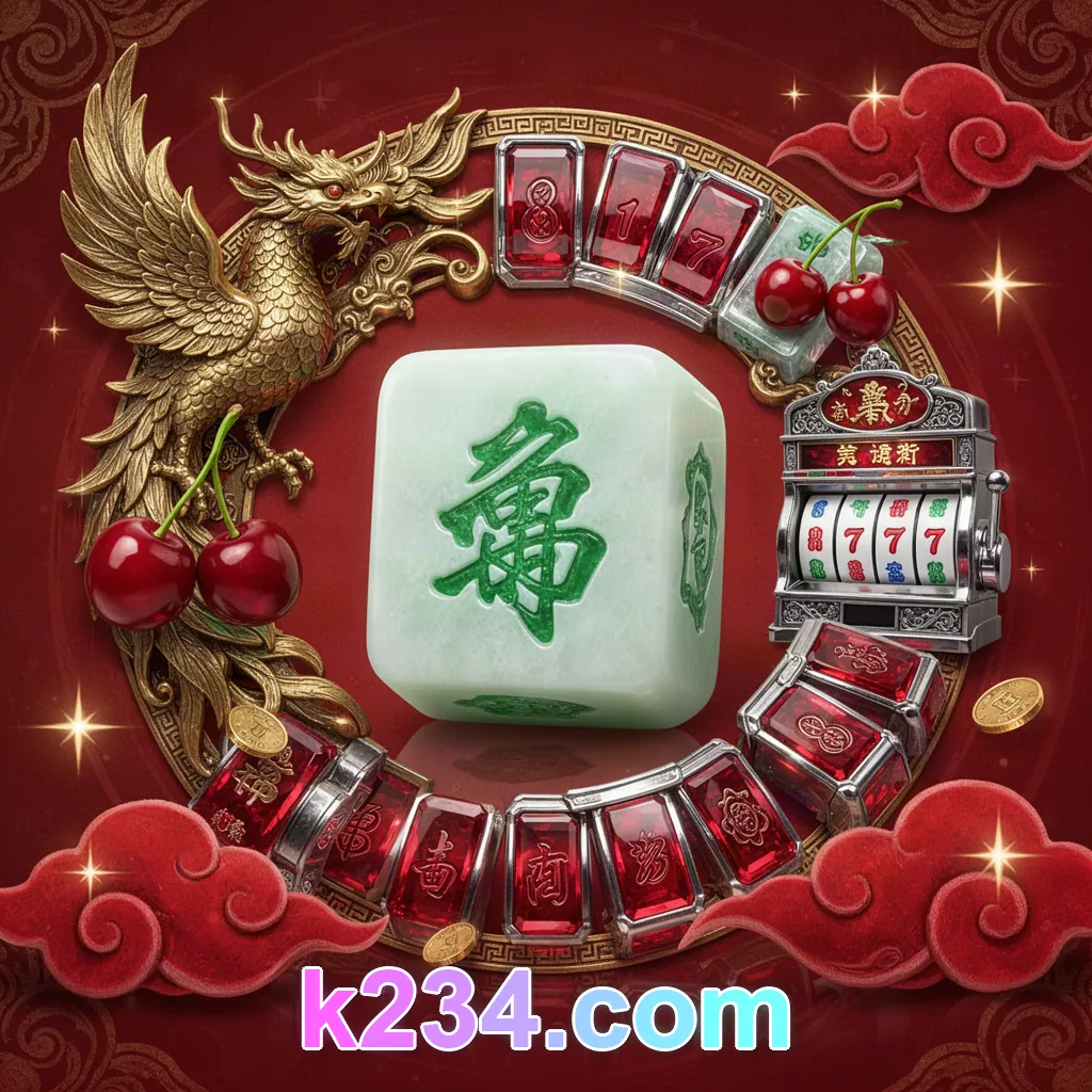 Masuk k234.com