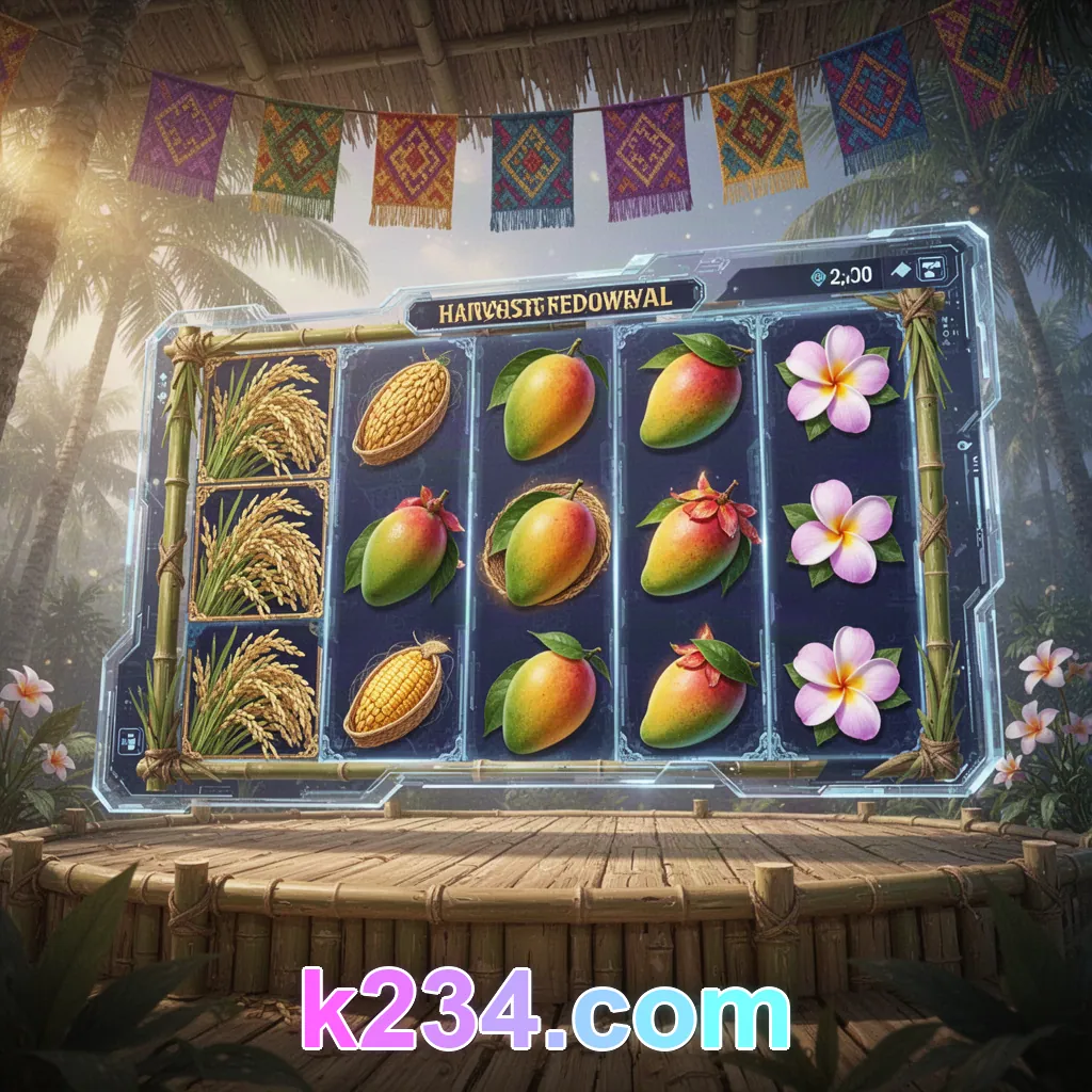 Aplikasi k234.com