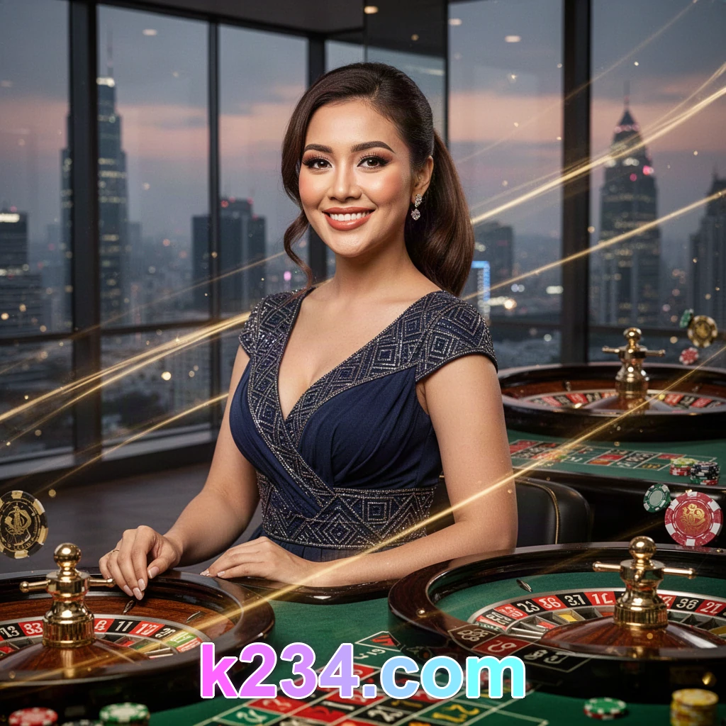 Pendaftaran k234.com